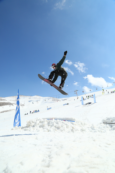 Air & Style 2015
